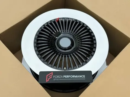 КОВАНЫЕ ДИСКИ ДЛЯ ROLLS-ROYCE CULLINAN 2018 РОЛЛС-РОЙС