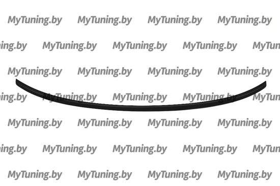 Лип-спойлер для BMW 1 E82 E88 2007-2013