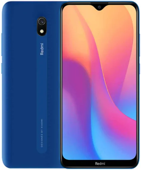 Xiaomi Redmi 8A 4/64gb Синий