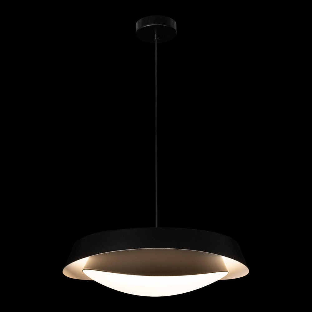 Светильник Подвесной Petale Loft It Black 10256P