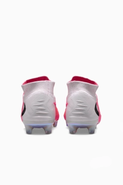 Бутсы Nike Phantom 6 High Elite FG - розовый