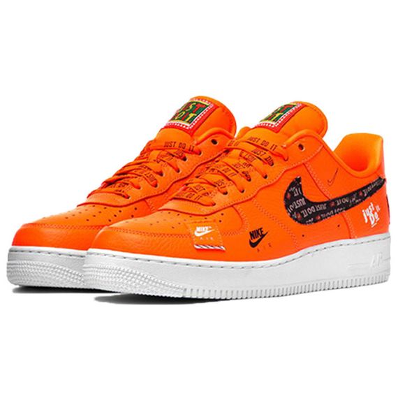 Кроссовки Nike Air FORCE 1 для скейтбординга Низкие кроссовки Унисекс