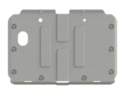 Защита реек Sheriff для Toyota Land Cruiser 76 2012- арт.24.4271