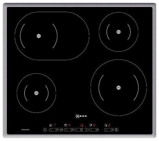 Индукционная варочная панель NEFF T43D40N1