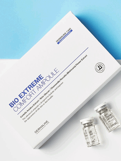 Ампульная сыворотка Dermaline BIO EXTREME COMFORT AMPOULE