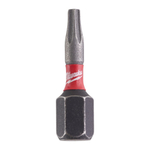 Бита Milwaukee SHOCKWAVE TX10 25мм 2шт