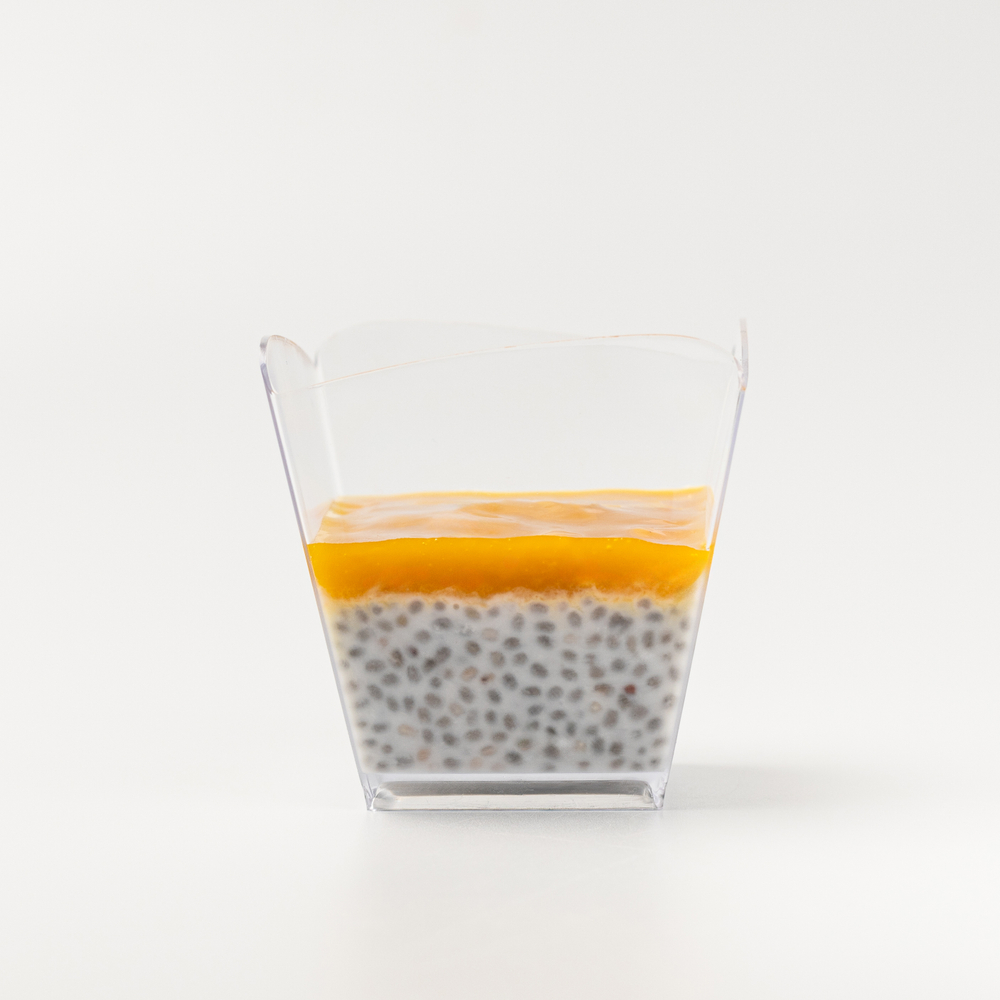 ЧиаПудинг с манго 16 шт