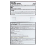 Cold Eeze, средство от простуды, глюконат цинка, натуральная дикая вишня, 25 пастилок