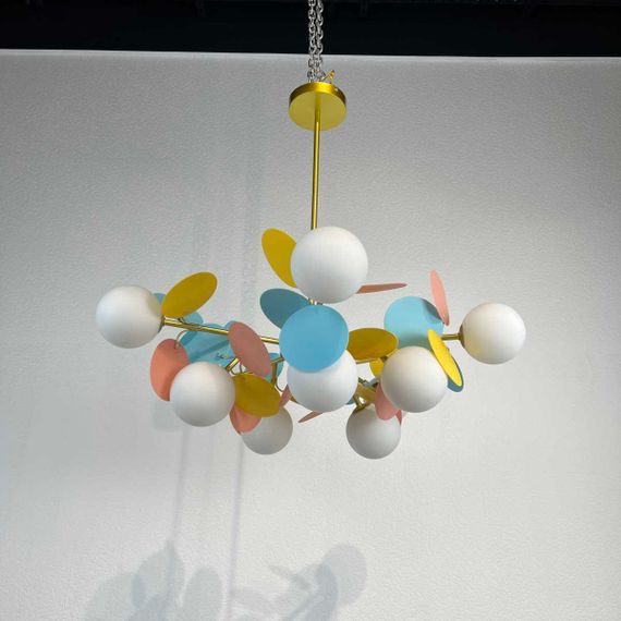 Подвесная люстра Imperium Loft Matisse 167127-26