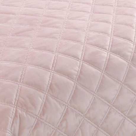 Покрывало 230x250 и 2 наволочки 50х70 Sofi De MarkO Офира светло-розовое