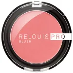 Румяна компактные RELOUIS PRO Blush - 73 Juicy  Peach
