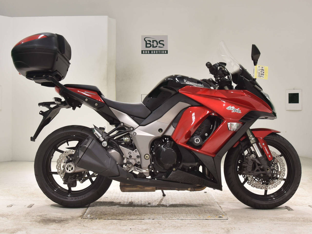 Kawasaki Ninja 1000A , 2011
