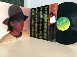 LP: Savage — «Tonight» (1983/2021) [Green Vinyl]