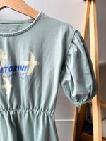 Хлопковое платье Tinycottons, 104
