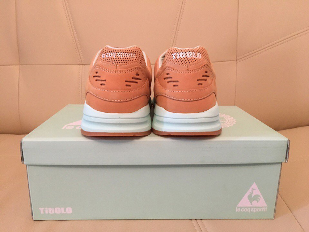 Le coq sportif x titolo mellow mint 48 shop