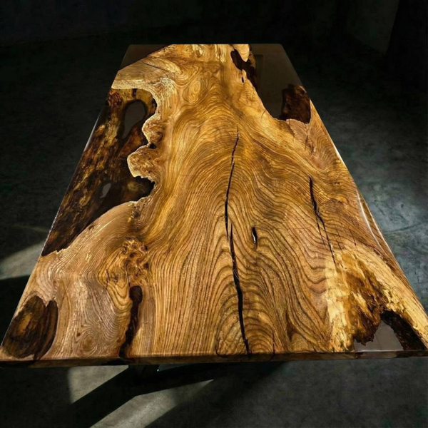 Вязаный казахстанский карагач