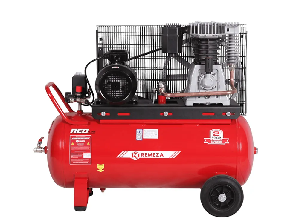 Поршневой компрессор Ремеза СБ4/С-100.АВ890