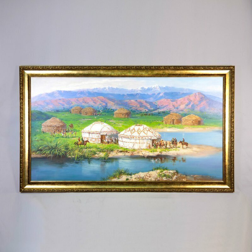 Картина «Джайлау»