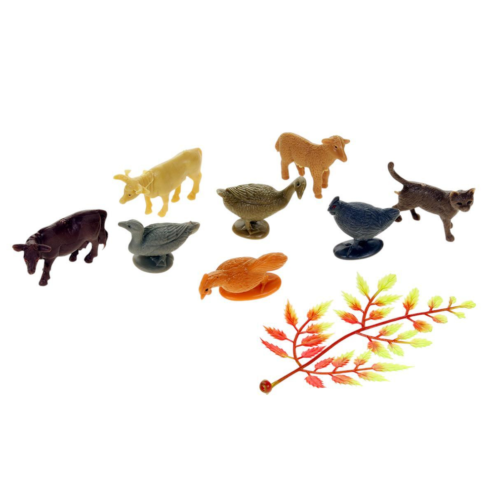 Набор домашних животных пакет TQ260-7