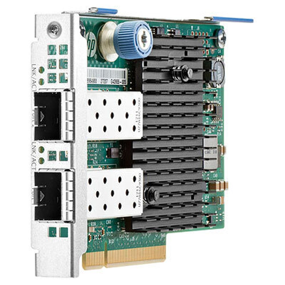 Адаптер HPE 665249-B21 HP Ethernet 10Gb DP 560SFP+
