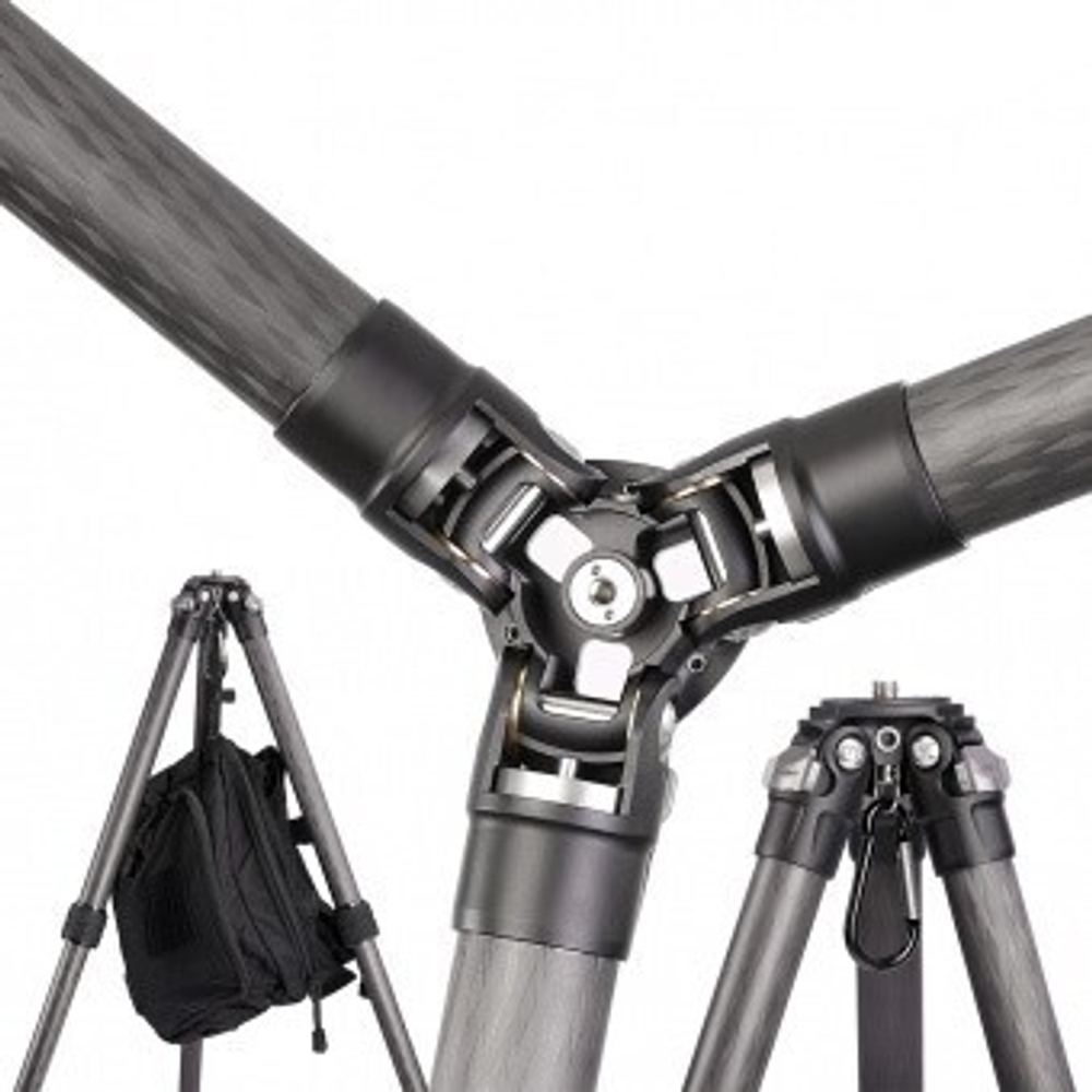 Штатив трипод Leofoto LS-365C CARBON (резьба 3/8)