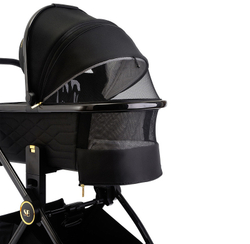 Детская коляска Sweet Baby Elegante 2 в 1 GL Black