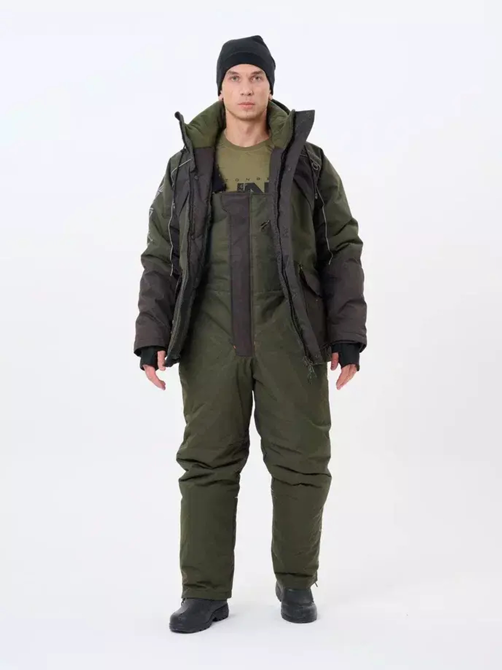 Костюм "STRIM" -40 ПК (Таслан,Хаки)