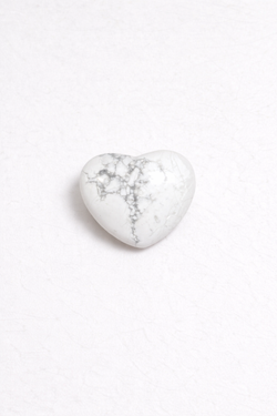 Сердечко из говлита