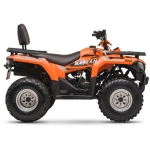 Квадроцикл Bashan BS200AU-19 оранжевый