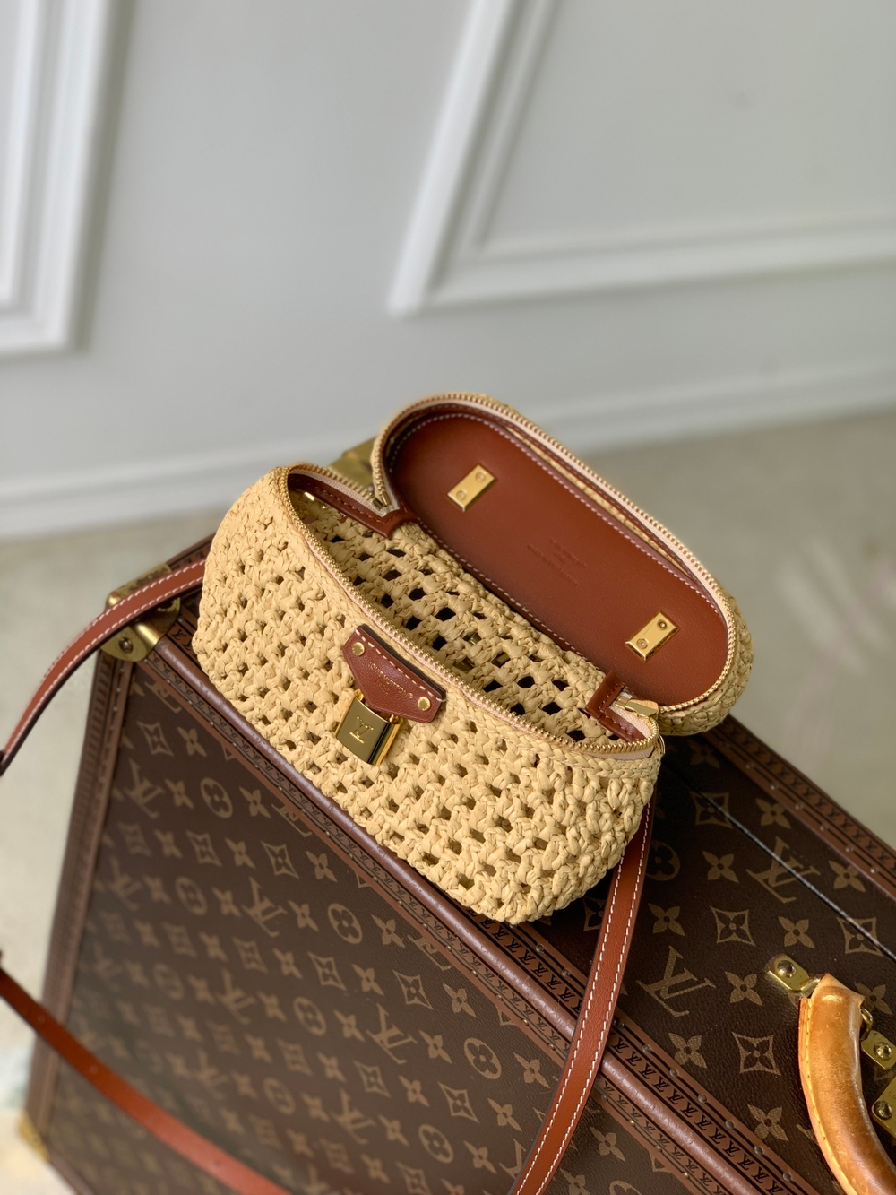 Louis Vuitton Vanity Chain Pouch