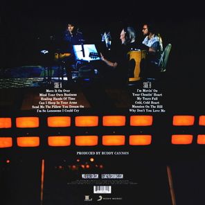 Willie Nelson And The Boys / Willie's Stash Vol. 2 (LP)