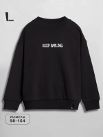 Свитшот для мальчика с принтом