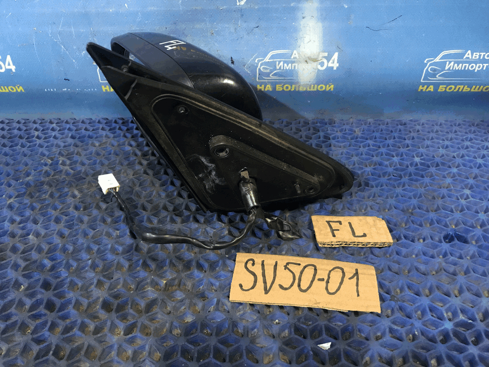 Зеркало левое TOYOTA VISTA 1999