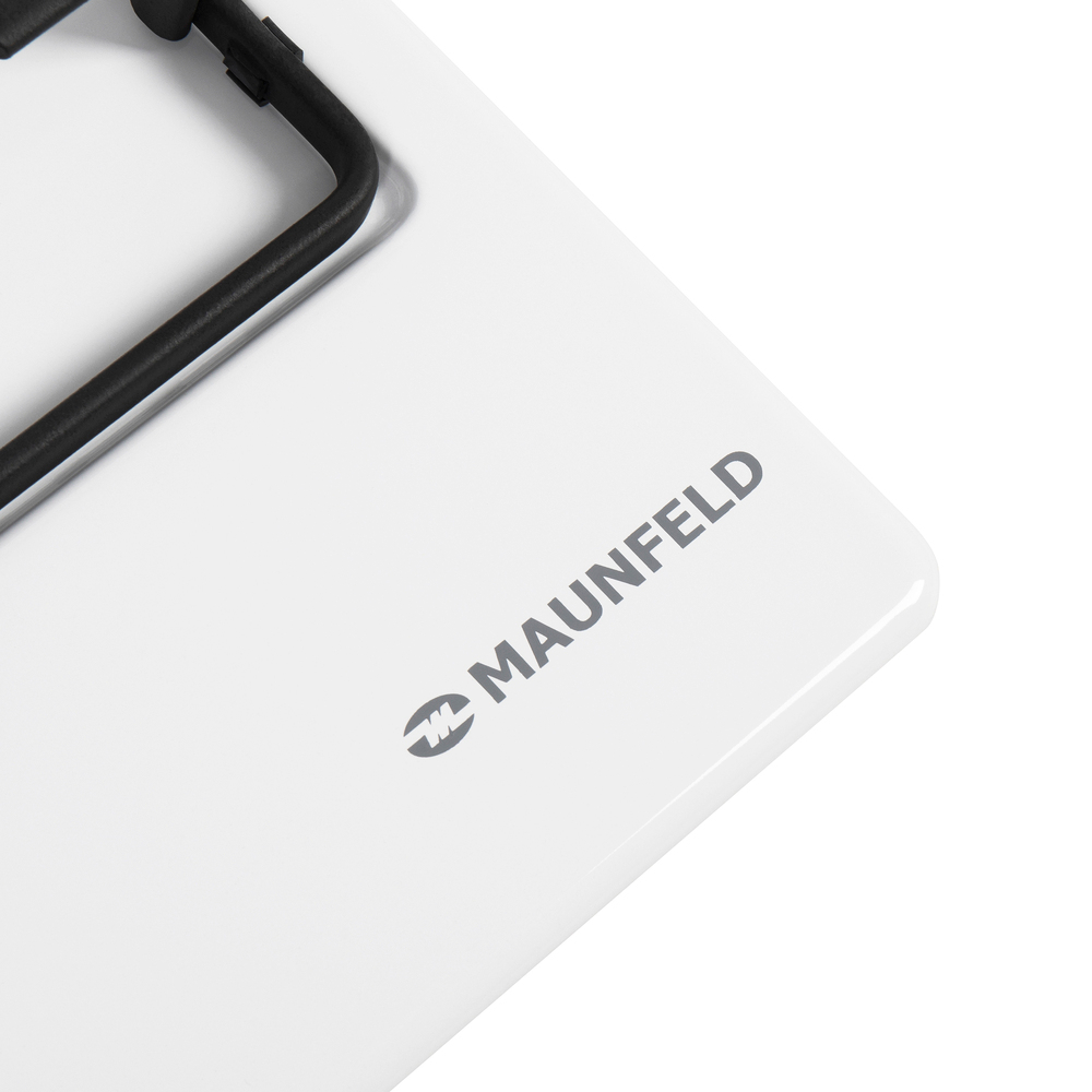 Газовая варочная панель MAUNFELD EGHE.64.3EW\G