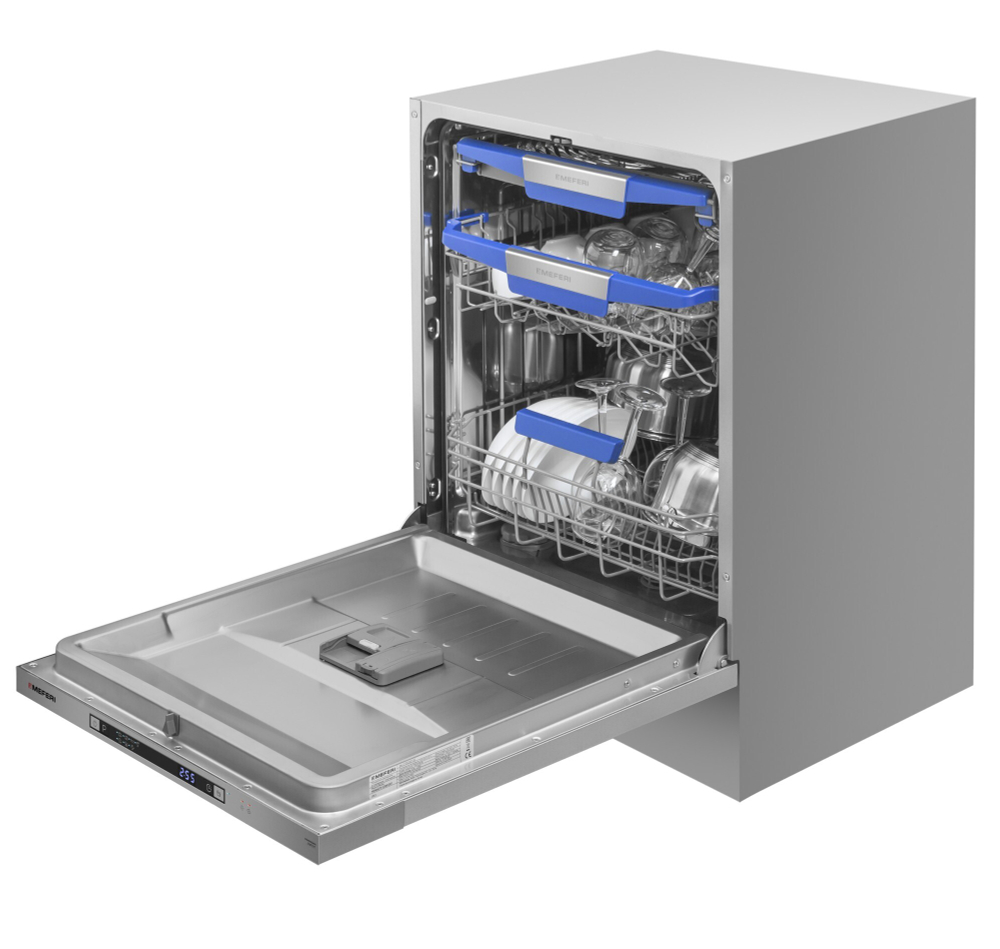Встраиваемая посудомоечная машина Meferi MDW6073 COMFORT фото 10
