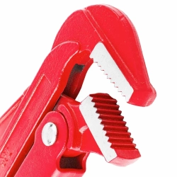 Ключ газовый 1.5''90° (захват: 75мм) FORCEKRAFT FK-684S17