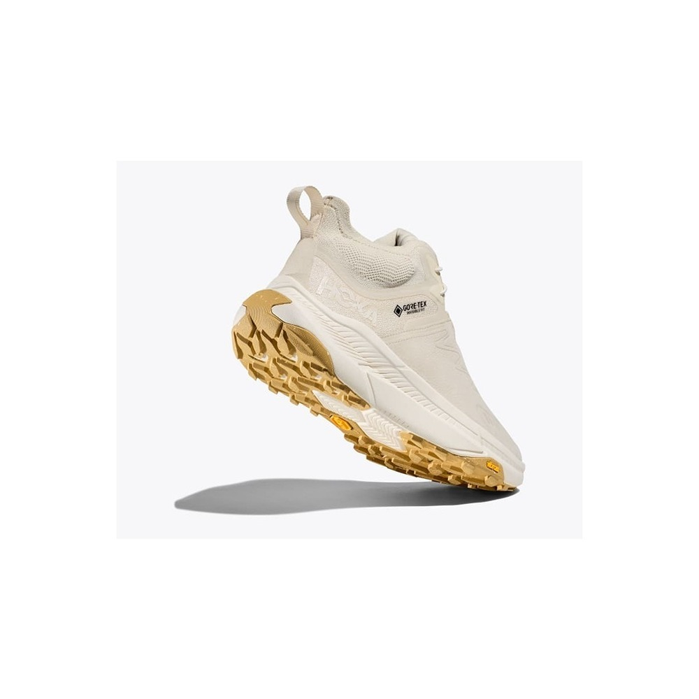 Кроссовки мужские HOKA M TRANSPORT CHUKKA GTX Oat Milk / Alabaster