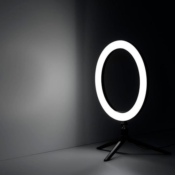 Кольцевой светодиодный светильник Gauss Ring Light RL003