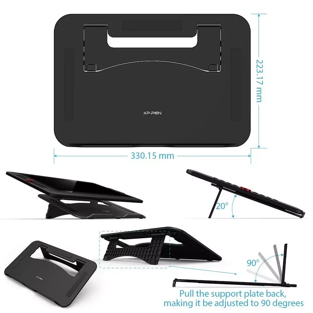 Интерактивный дисплей XP-PEN Artist 12 Pro