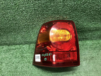 Фонарь левый внешний Toyota Land Cruiser 200 12-15
