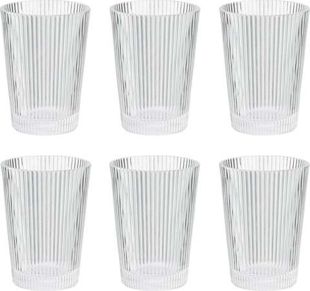 Набор 6 стаканов stelton, pilastro, 6 шт., стекло · арт. fabr X-502