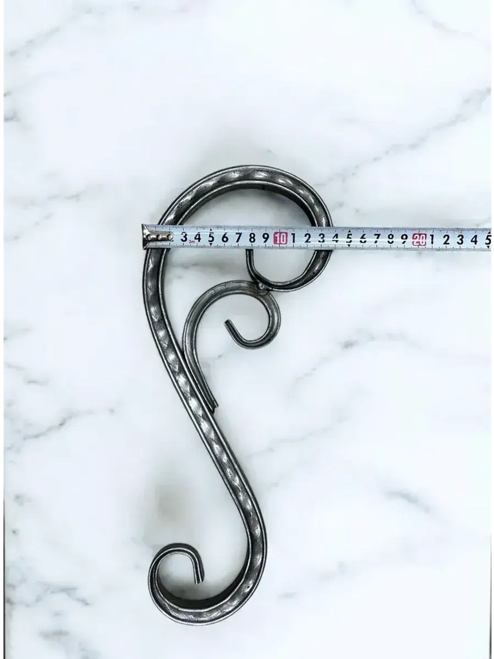 Кованый элемент Грация 4шт