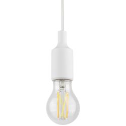 Светильник для растений ЭРА FITO-Holder E27 3 м с проводом и выключателем для фитоламп с цоколем Е27 | Светильники для растений