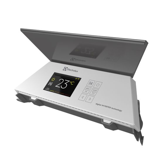 Блок управления конвектора Electrolux Transformer Digital Inverter 3.0 купить в Москве и Московской области по низкой цене с доставкой по России — (2) Блок управления конвектора Electrolux Transformer Digital Inverter 3.0 — (2)