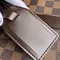 Сумка Louis Vuitton Keepall канва Damier Ebene