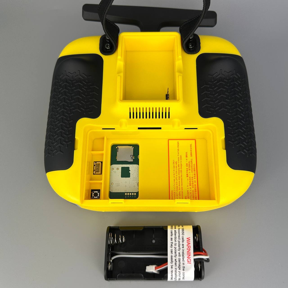 Аппаратура управления Radiomaster TX15 M2 ELRS (YEL ЖЕЛТЫЙ)