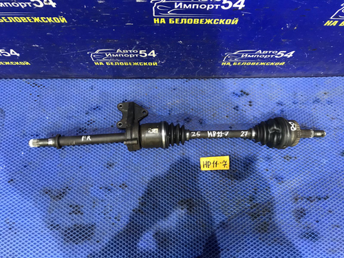 Привод передний правый NISSAN PRIMERA 1998