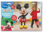 Шар (52"/132 см) Ходячая Фигура, Микки
