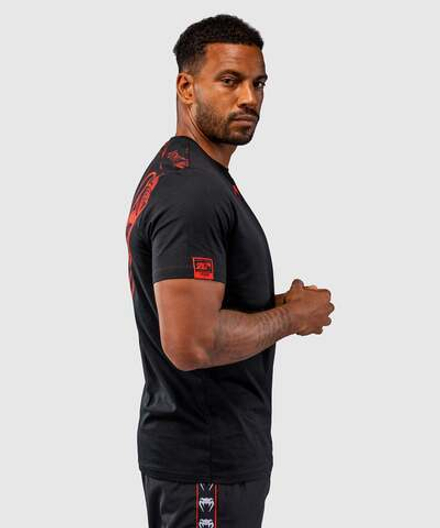Футболка Venum 20th Anniversary Black/Red