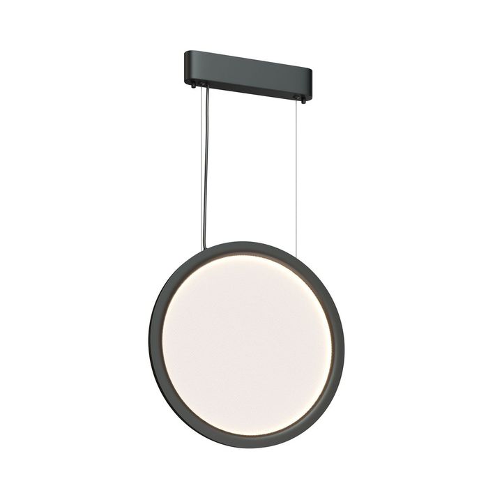 Подвесной светильник DENKIRS VEIL DK6605-BK